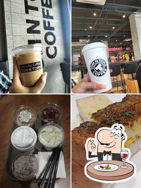 tom n toms coffee - dagupan photos